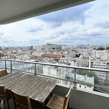 Modern With Balcony Apartamento *