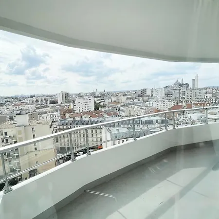 Διαμέρισμα Modern With Balcony Παρίσι